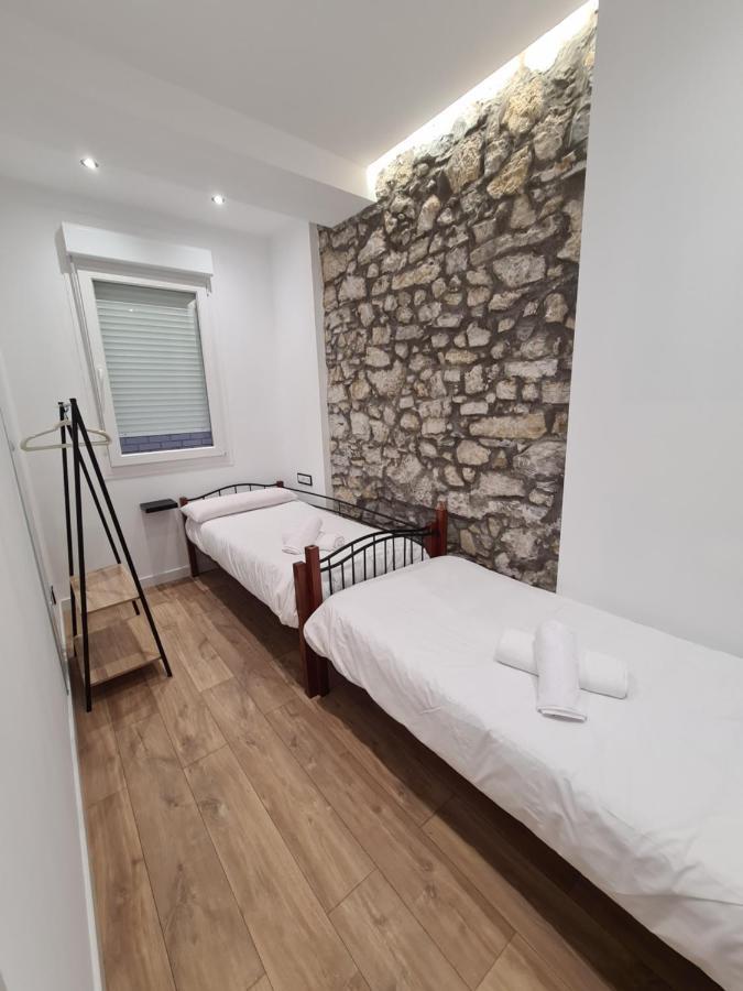 119A - Espectacular Apartamento En Pleno Centro Gijón Exterior foto