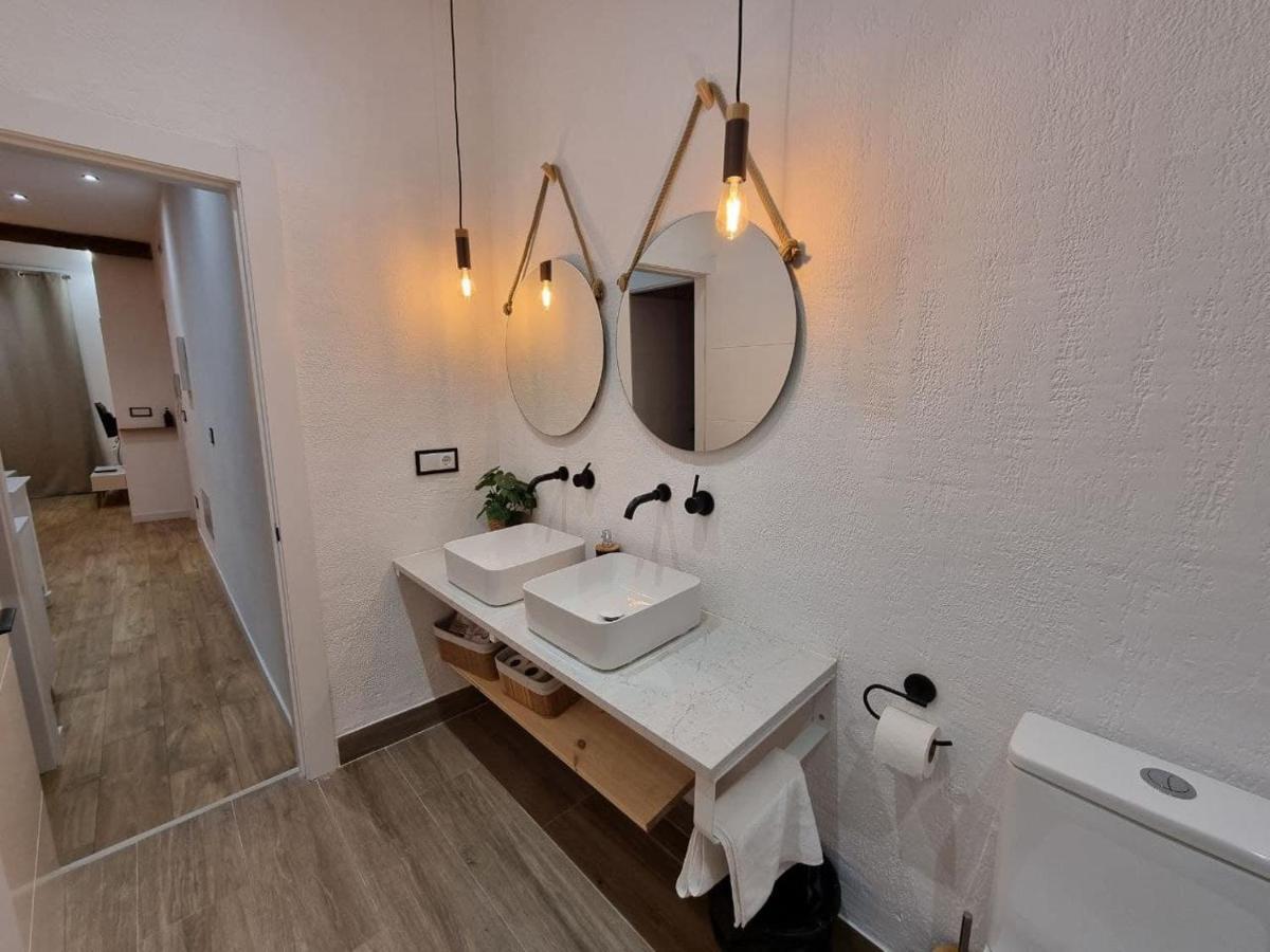 119A - Espectacular Apartamento En Pleno Centro Gijón Exterior foto